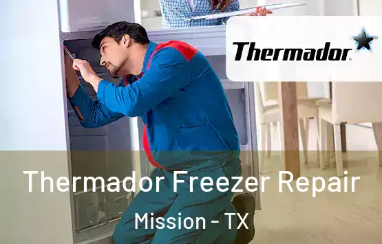  Thermador Freezer Repair Mission - TX