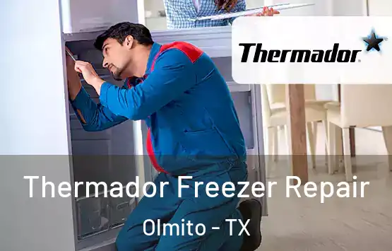  Thermador Freezer Repair Olmito - TX