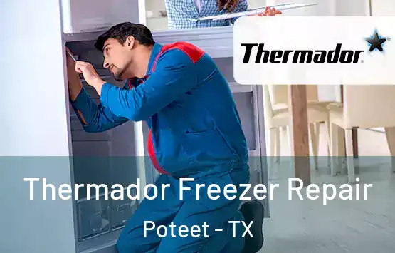  Thermador Freezer Repair Poteet - TX