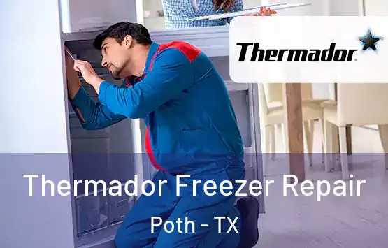  Thermador Freezer Repair Poth - TX