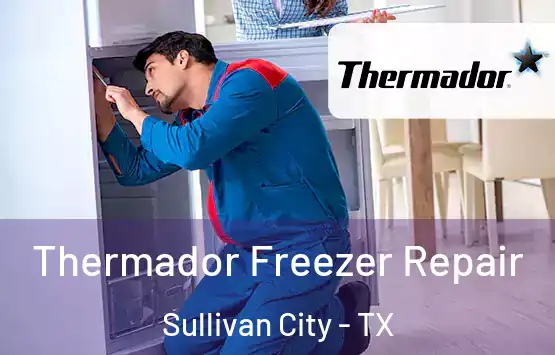  Thermador Freezer Repair Sullivan City - TX