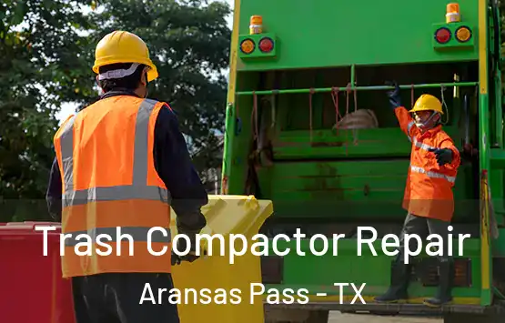  Trash Compactor Repair Aransas Pass - TX