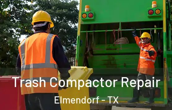  Trash Compactor Repair Elmendorf - TX