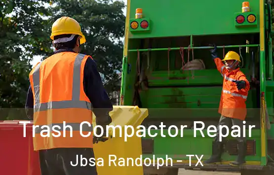  Trash Compactor Repair Jbsa Randolph - TX