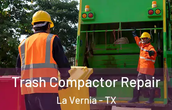  Trash Compactor Repair La Vernia - TX