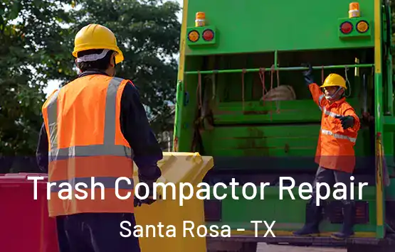  Trash Compactor Repair Santa Rosa - TX