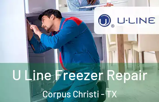  U Line Freezer Repair Corpus Christi - TX