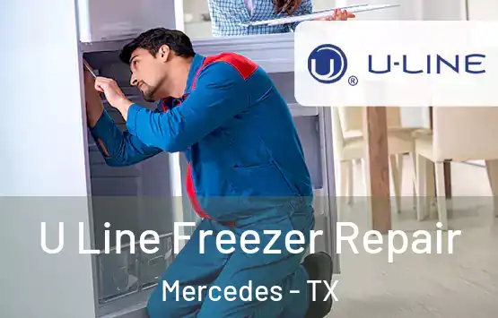  U Line Freezer Repair Mercedes - TX