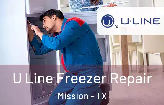  U Line Freezer Repair Mission - TX