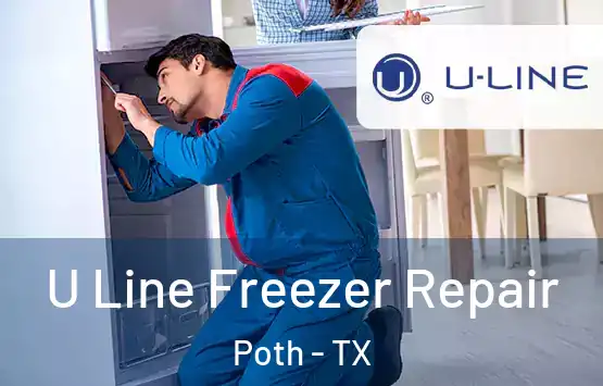  U Line Freezer Repair Poth - TX