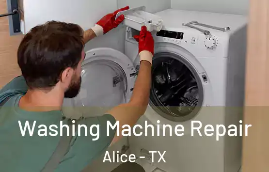  Washing Machine Repair Alice - TX