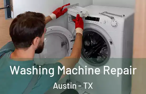  Washing Machine Repair Austin - TX