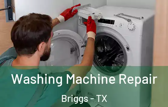  Washing Machine Repair Briggs - TX