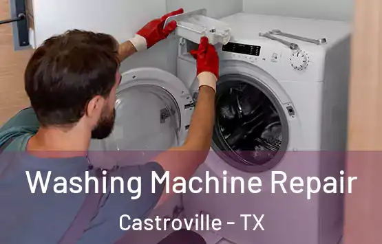 Washing Machine Repair Castroville - TX