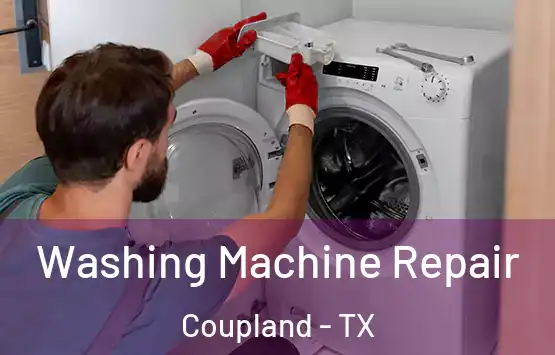  Washing Machine Repair Coupland - TX