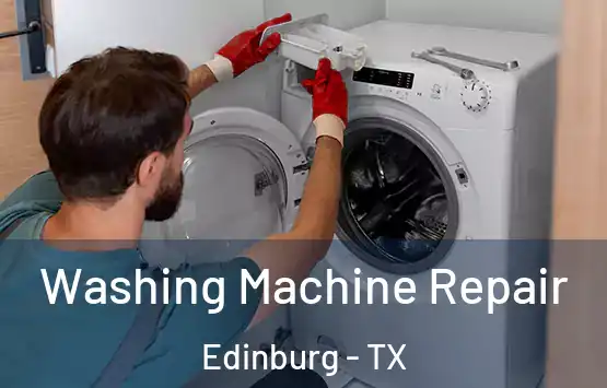  Washing Machine Repair Edinburg - TX