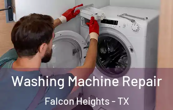  Washing Machine Repair Falcon Heights - TX