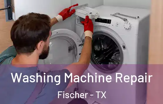  Washing Machine Repair Fischer - TX