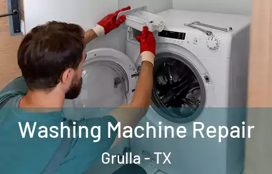  Washing Machine Repair Grulla - TX