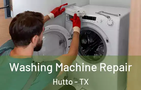  Washing Machine Repair Hutto - TX