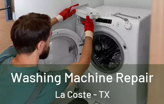  Washing Machine Repair La Coste - TX