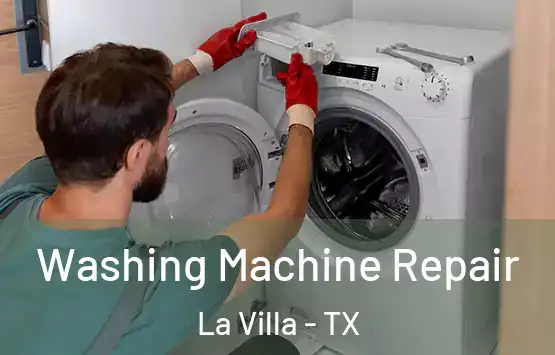  Washing Machine Repair La Villa - TX