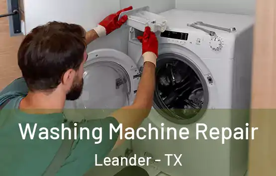  Washing Machine Repair Leander - TX