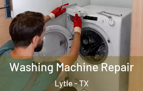  Washing Machine Repair Lytle - TX