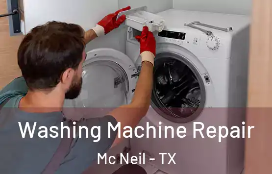  Washing Machine Repair Mc Neil - TX