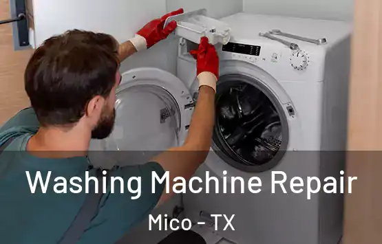  Washing Machine Repair Mico - TX