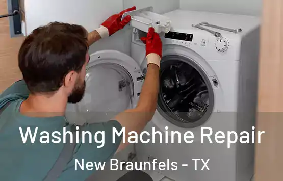  Washing Machine Repair New Braunfels - TX