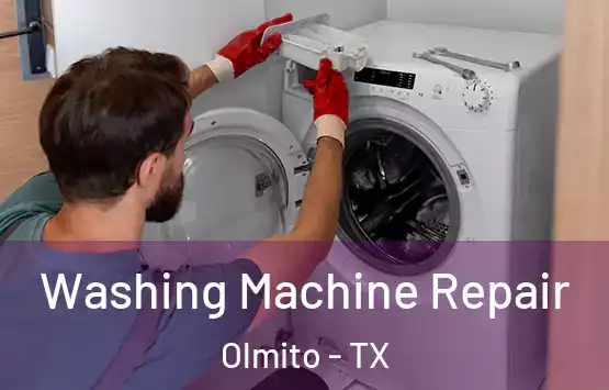  Washing Machine Repair Olmito - TX