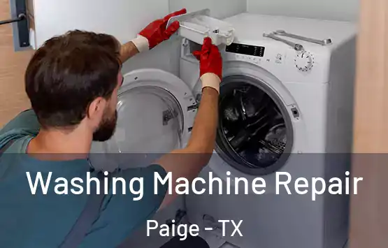  Washing Machine Repair Paige - TX