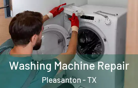  Washing Machine Repair Pleasanton - TX