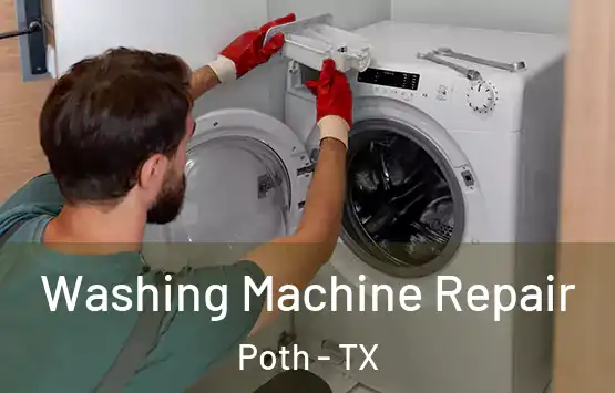 Washing Machine Repair Poth - TX