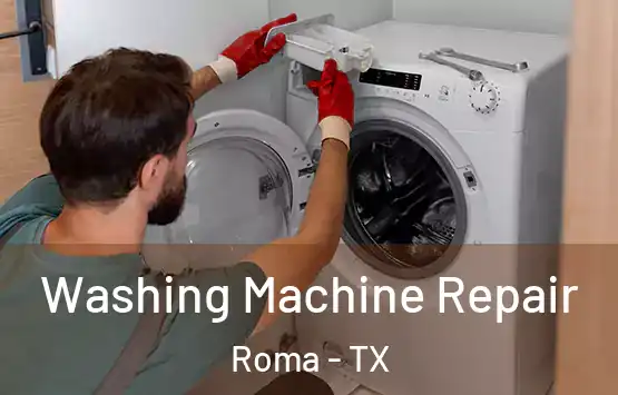  Washing Machine Repair Roma - TX
