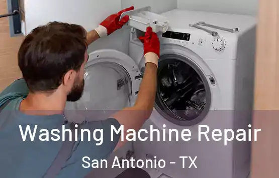  Washing Machine Repair San Antonio - TX