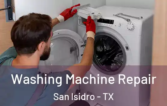  Washing Machine Repair San Isidro - TX