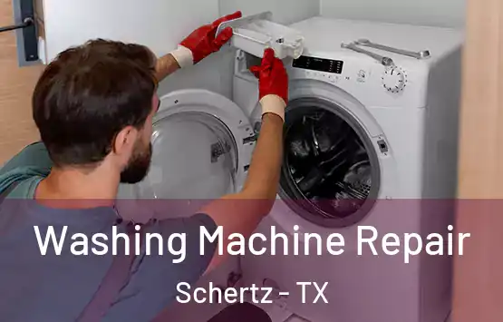  Washing Machine Repair Schertz - TX