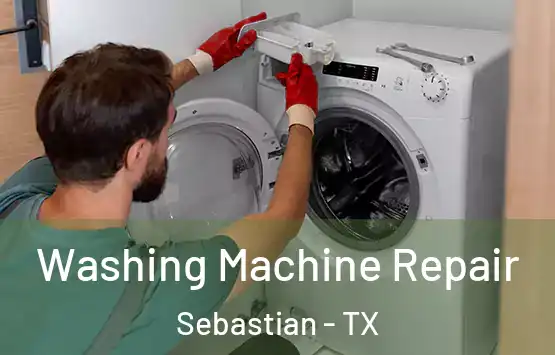  Washing Machine Repair Sebastian - TX