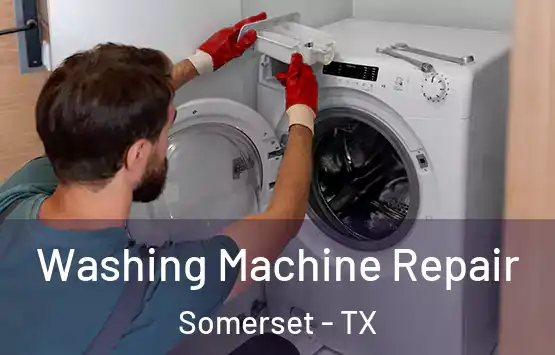  Washing Machine Repair Somerset - TX