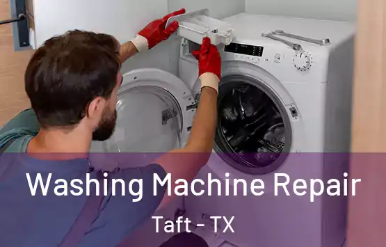  Washing Machine Repair Taft - TX