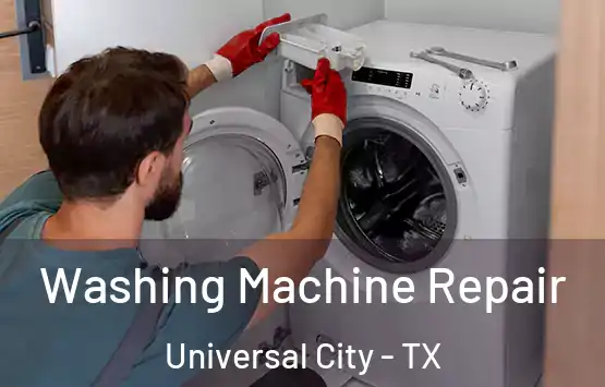  Washing Machine Repair Universal City - TX