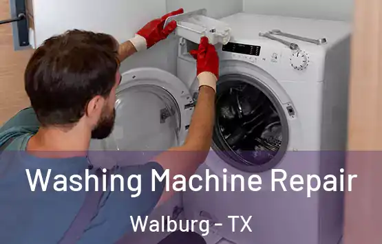  Washing Machine Repair Walburg - TX