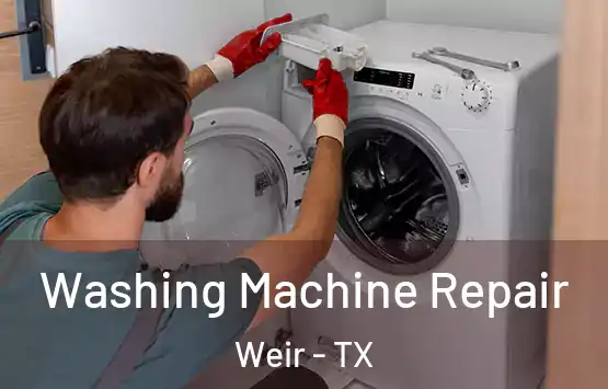  Washing Machine Repair Weir - TX