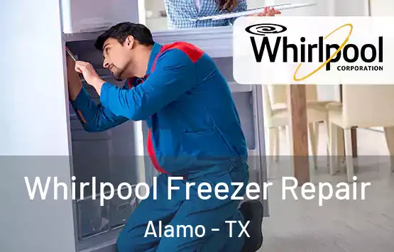  Whirlpool Freezer Repair Alamo - TX