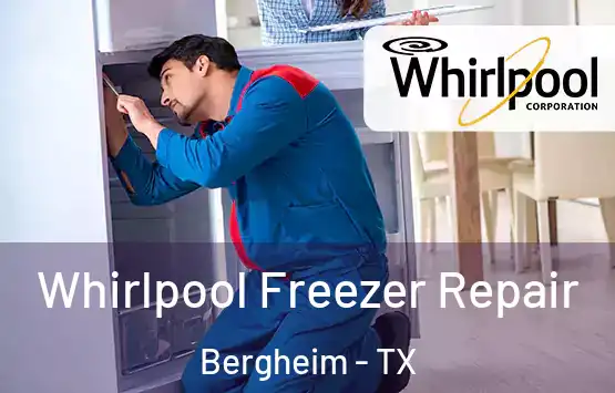  Whirlpool Freezer Repair Bergheim - TX
