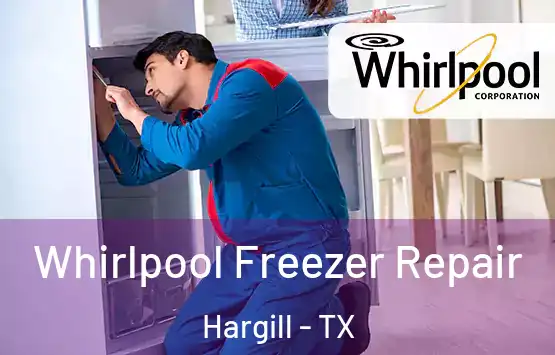  Whirlpool Freezer Repair Hargill - TX