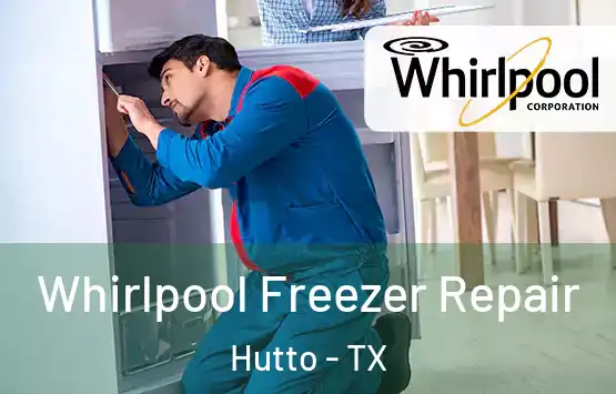  Whirlpool Freezer Repair Hutto - TX