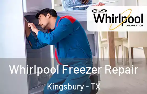 Whirlpool Freezer Repair Kingsbury - TX